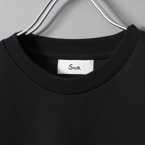 Huma Dress T Classic #BLACK