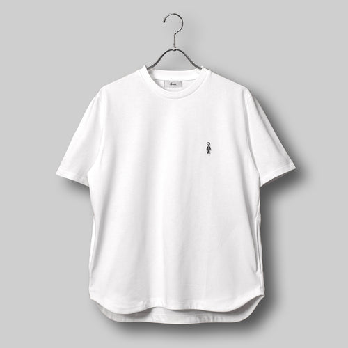 Huma Dress T Classic #WHITE