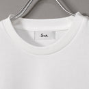 Huma Dress T L/S Classic #WHITE