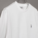 Huma Dress T L/S Classic #WHITE