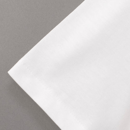 Huma Dress T L/S Classic #WHITE