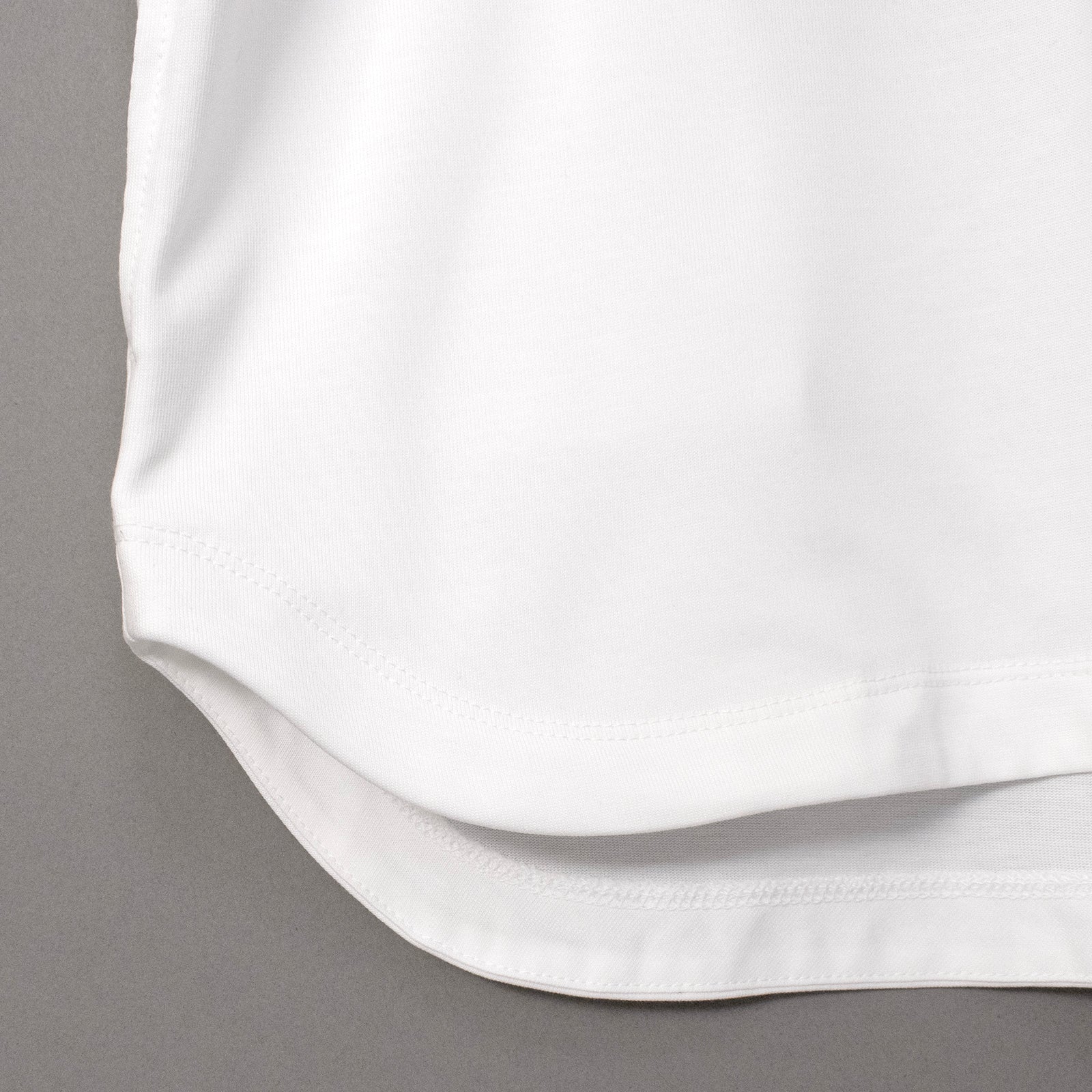 Huma Dress T L/S Classic #WHITE