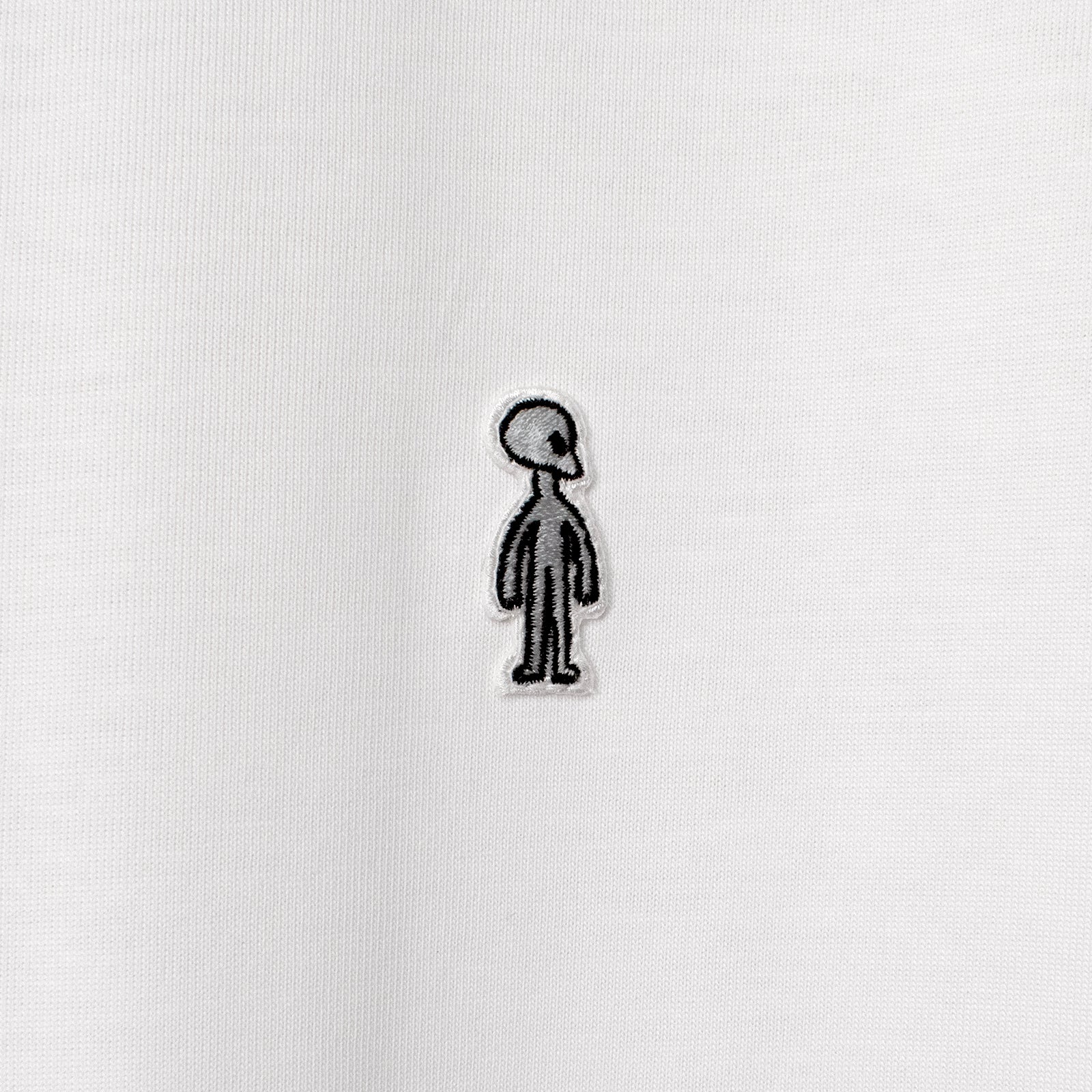 Huma Dress T L/S Classic #WHITE