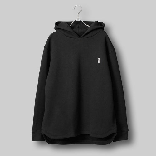 Huma Dress Pullover Hoodie #BLACK