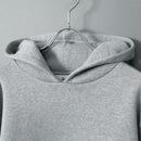 Huma Dress Pullover Hoodie #HEATHER GREY