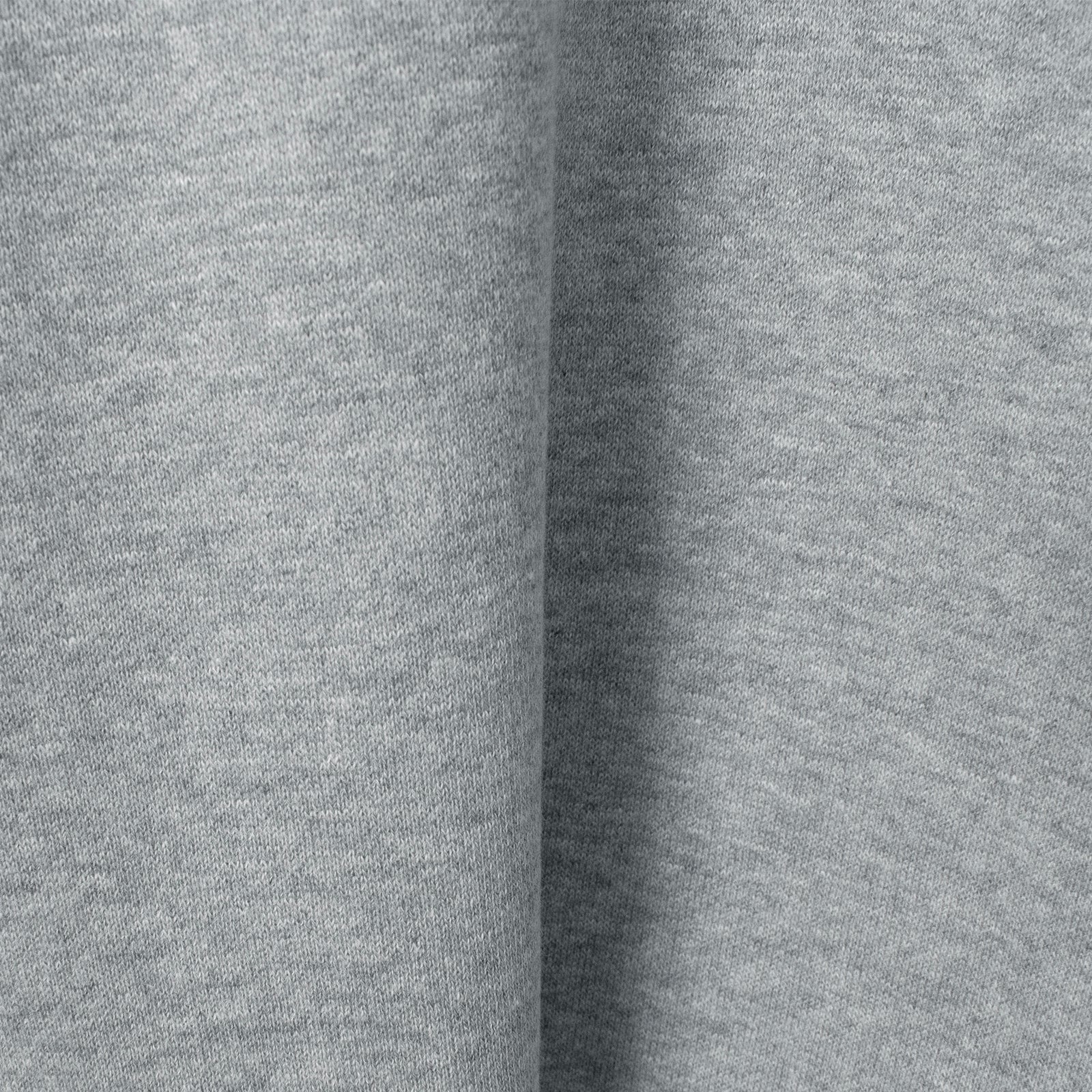 Huma Dress Pullover Hoodie #HEATHER GREY