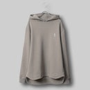 Huma Light Dress Pullover Hoodie #ASH GREY