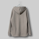 Huma Light Dress Pullover Hoodie #ASH GREY