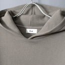 Huma Light Dress Pullover Hoodie #ASH GREY