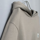 Huma Light Dress Pullover Hoodie #ASH GREY