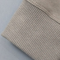 Huma Light Dress Pullover Hoodie #ASH GREY