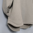 Huma Light Dress Pullover Hoodie #ASH GREY
