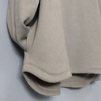 Huma Light Dress Pullover Hoodie #ASH GREY