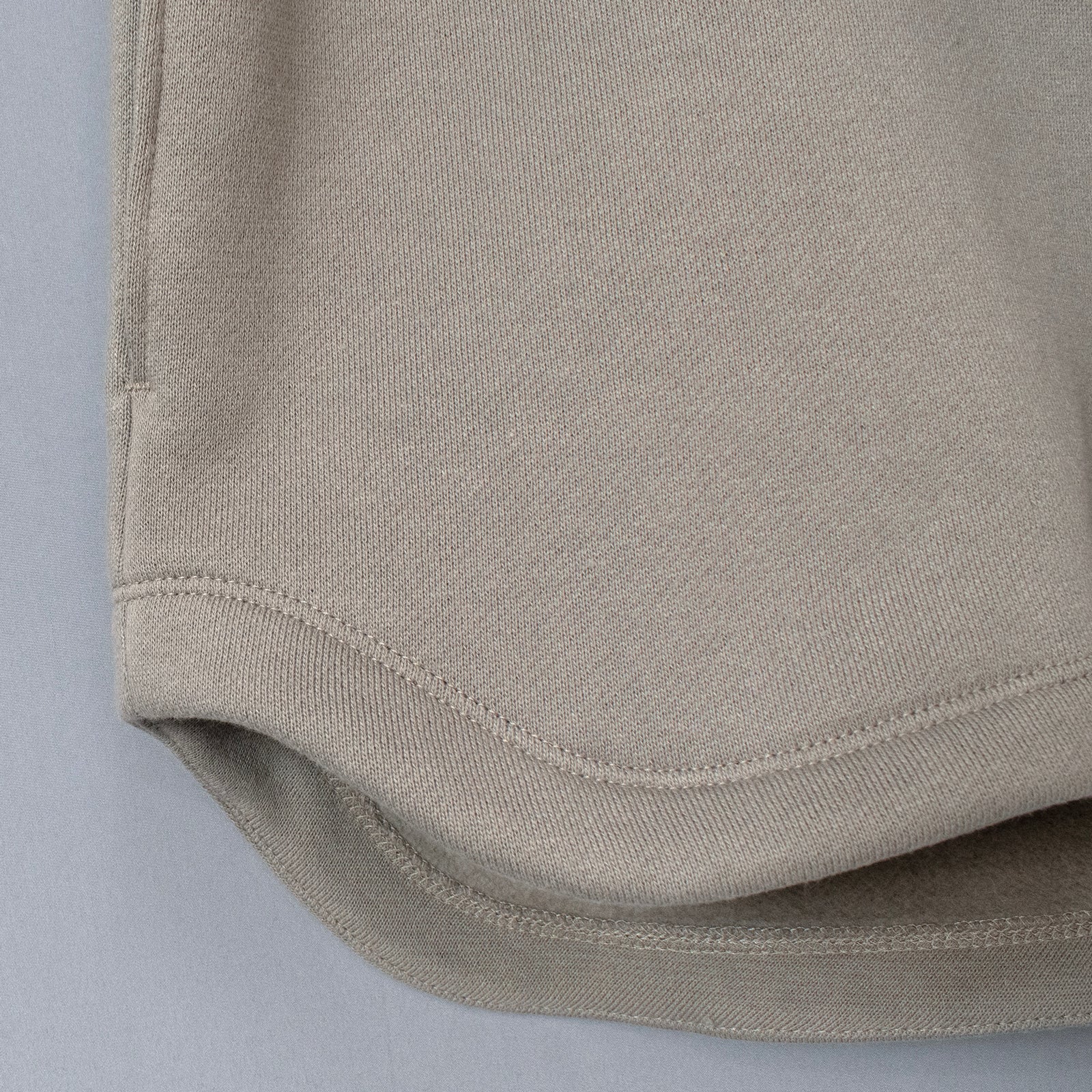 Huma Light Dress Pullover Hoodie #ASH GREY