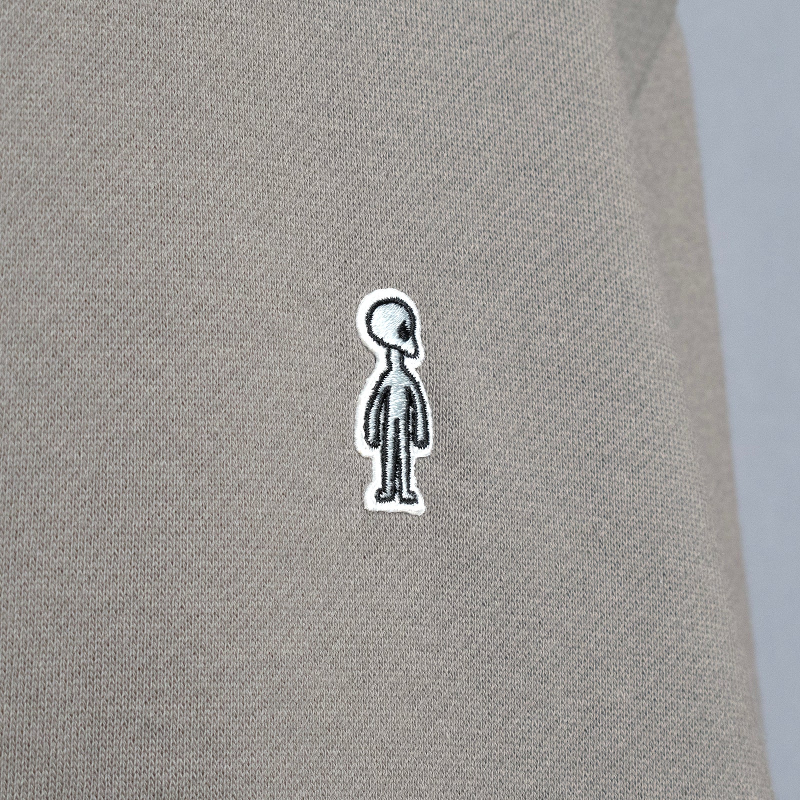 Huma Light Dress Pullover Hoodie #ASH GREY