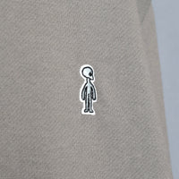 Huma Light Dress Pullover Hoodie #ASH GREY