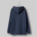 Huma Light Dress Pullover Hoodie #NAVY
