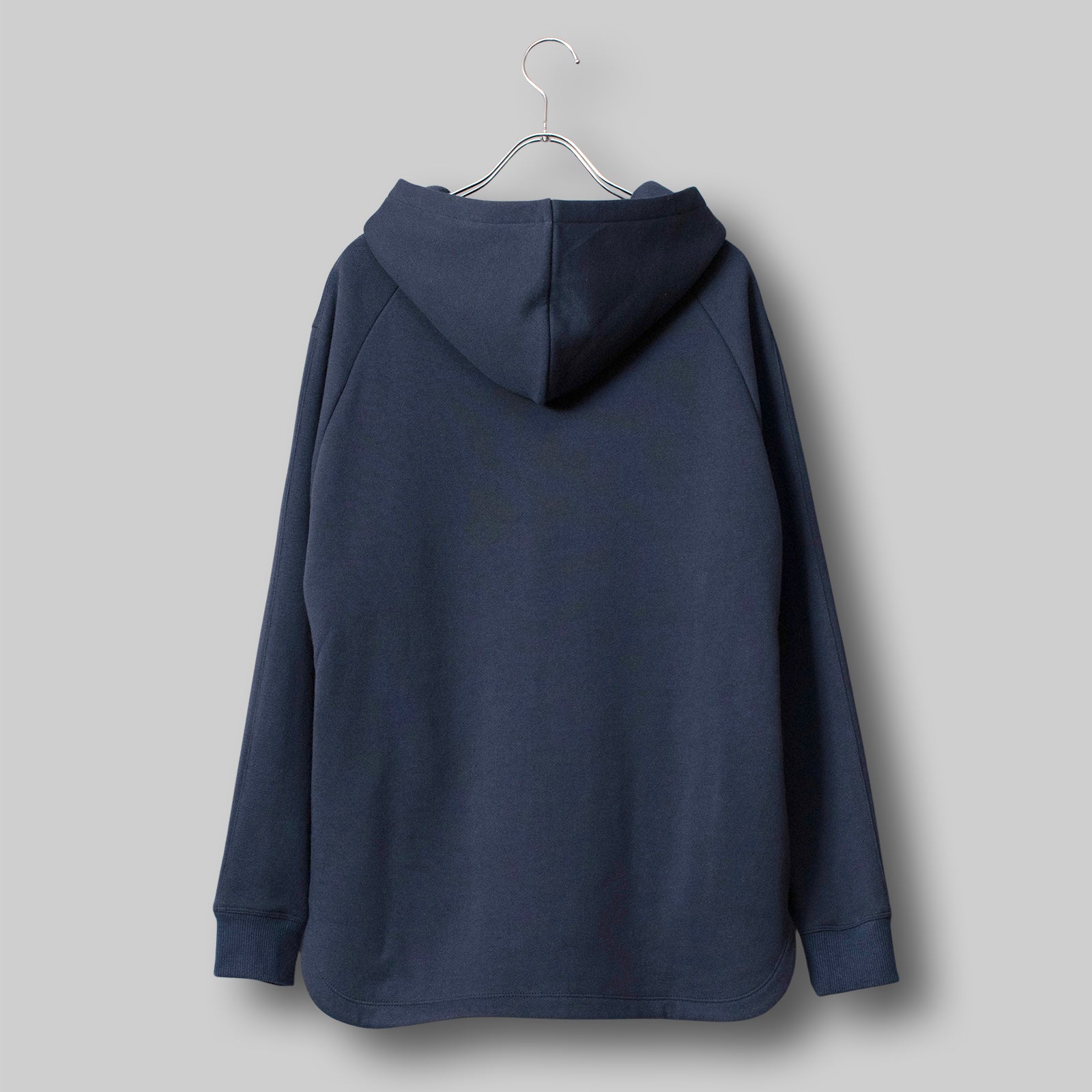 ヒューマライトドレスパーカー #NAVY