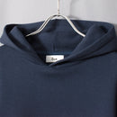 Huma Light Dress Pullover Hoodie #NAVY