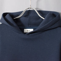 Huma Light Dress Pullover Hoodie #NAVY