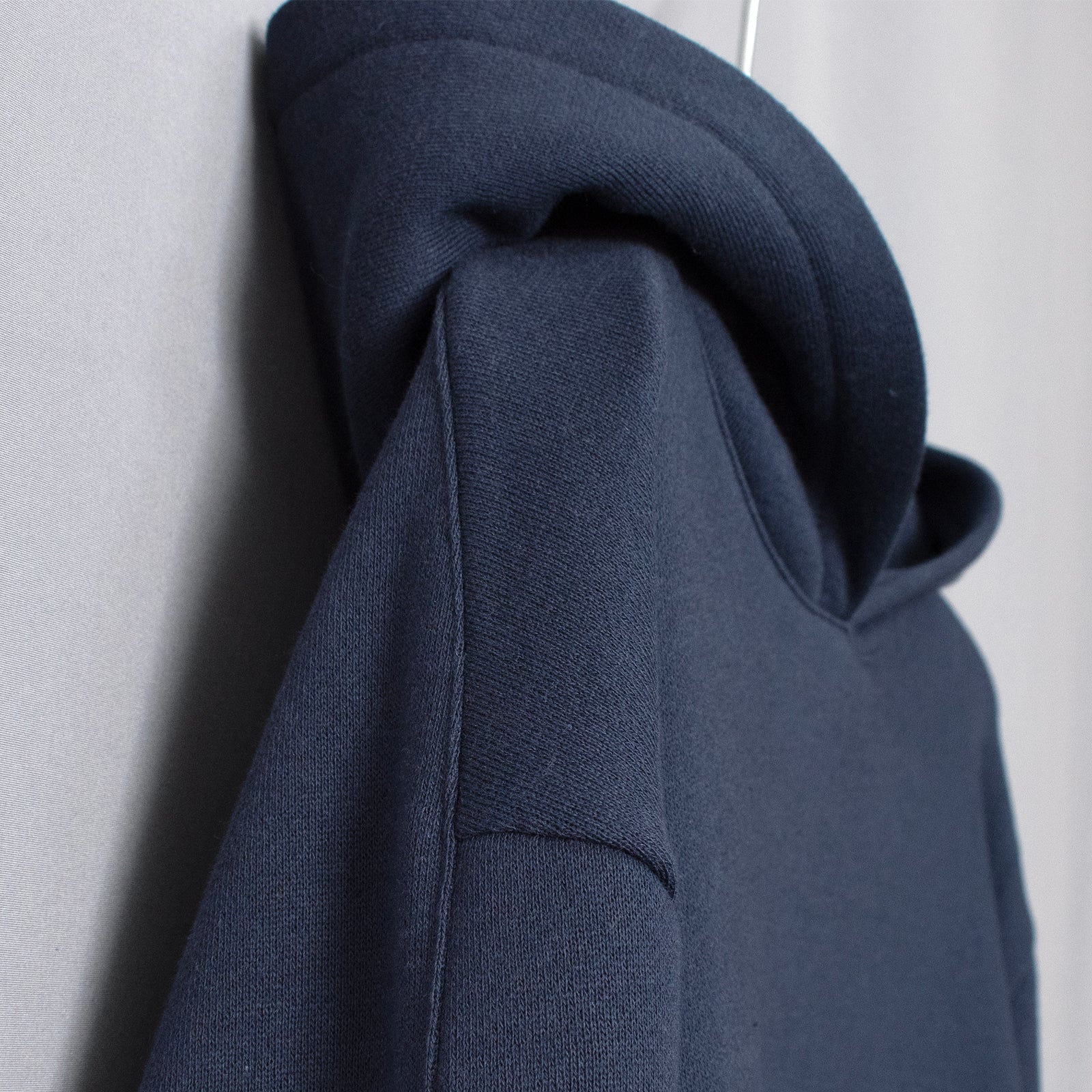 Huma Light Dress Pullover Hoodie #NAVY