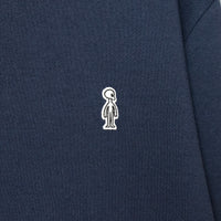 Huma Light Dress Pullover Hoodie #NAVY