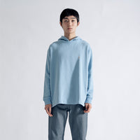 New Huma Dress Pullover Hoodie #LIGHTBLUE