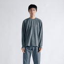 Tidy Dress Wool Sweater Classic #DEEP GREY