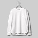 New Huma Dress Sweatshirt Classic #WHITE