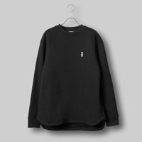 Huma Dress Sweatshirt #BLACK