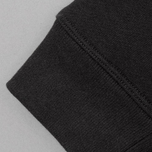 Huma Dress Pullover Hoodie #BLACK