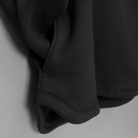 Huma Dress Sweatshirt #BLACK