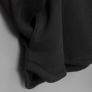 Huma Dress Pullover Hoodie #BLACK