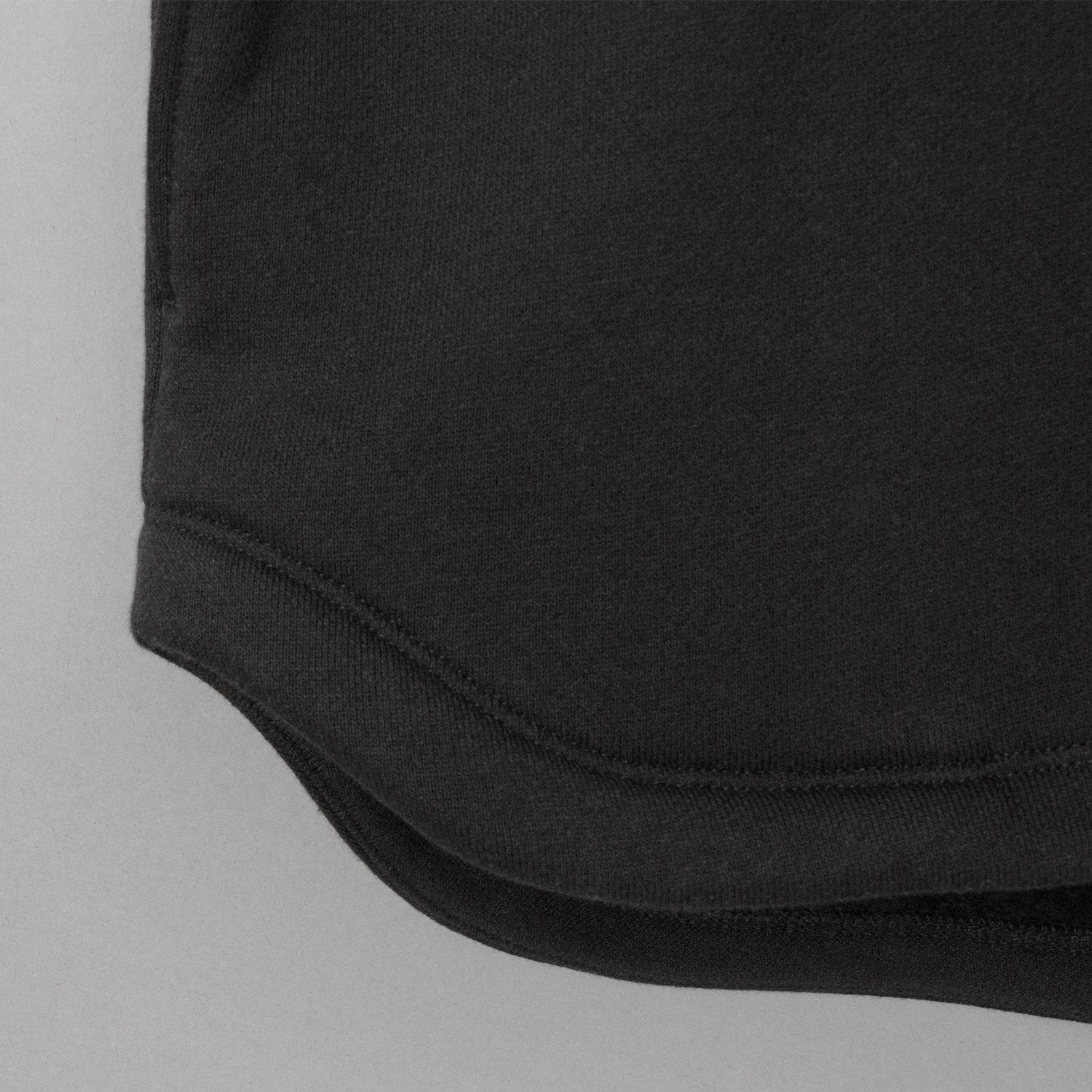 Huma Dress Pullover Hoodie #BLACK