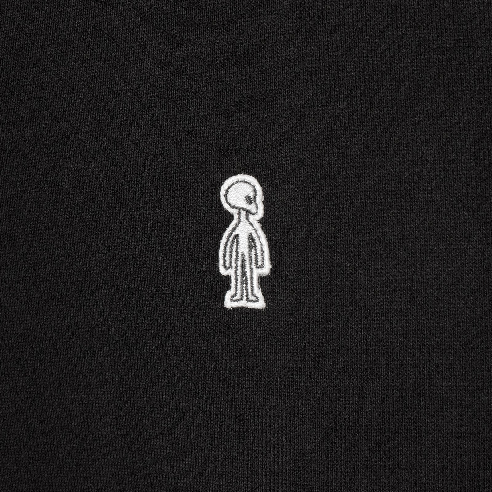 Huma Dress Sweatshirt #BLACK