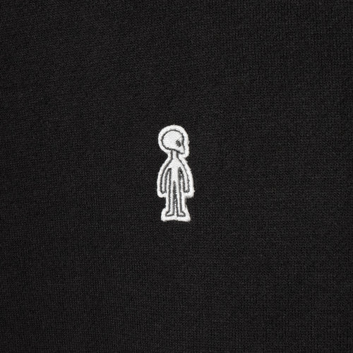 Huma Dress Pullover Hoodie #BLACK