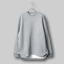 Huma Dress Sweatshirt #HEATHER GREY