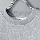 Huma Dress Sweatshirt #HEATHER GREY