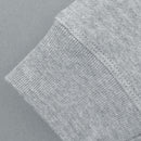 Huma Dress Sweatshirt #HEATHER GREY