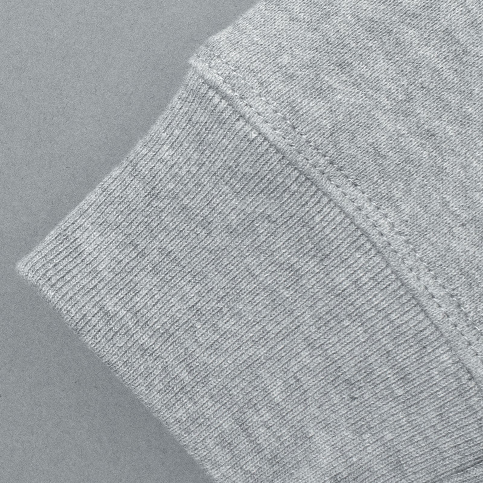 Huma Dress Sweatshirt #HEATHER GREY