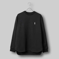 New Huma Dress Sweatshirt #BLACK