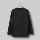 New Huma Dress Sweatshirt #BLACK