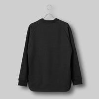 New Huma Dress Sweatshirt #BLACK