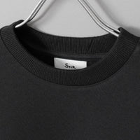 New Huma Dress Sweatshirt #BLACK