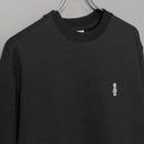 New Huma Dress Sweatshirt #BLACK