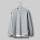 New Huma Dress Sweatshirt #HEATHER GREY
