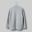 New Huma Dress Sweatshirt #HEATHER GREY