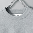 New Huma Dress Sweatshirt #HEATHER GREY