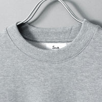 New Huma Dress Sweatshirt #HEATHER GREY