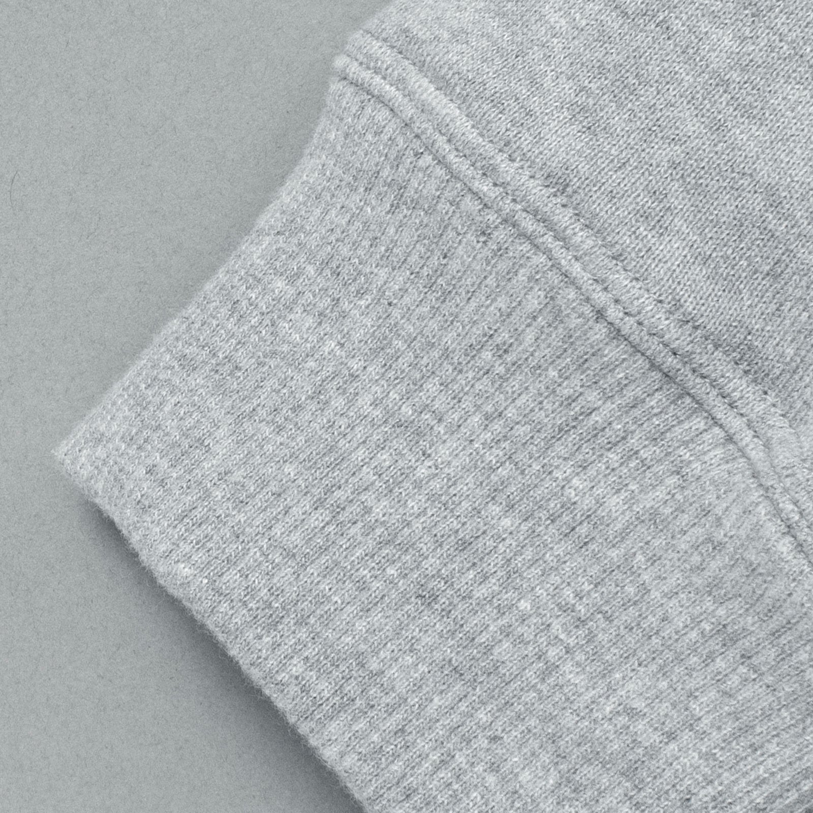 New Huma Dress Sweatshirt #HEATHER GREY